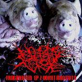 No One Gets Out Alive : Fragmented EP - Vomit and Guts